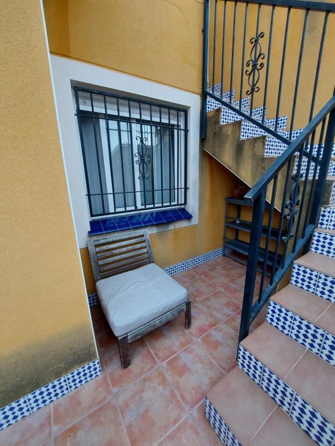 Beach Apartment Interior Arenales del Sol Esterno foto