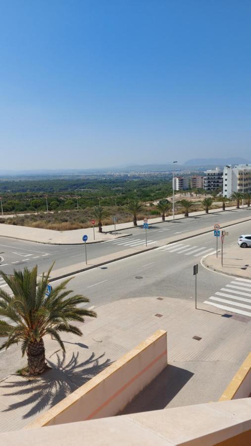 Beach Apartment Interior Arenales del Sol Esterno foto