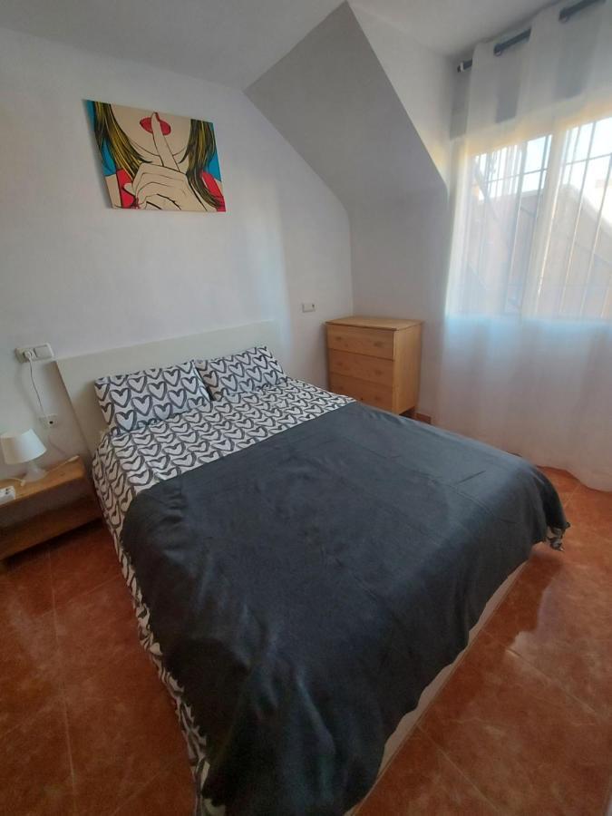 Beach Apartment Interior Arenales del Sol Esterno foto