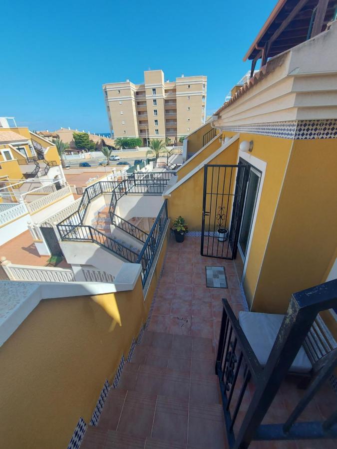Beach Apartment Interior Arenales del Sol Esterno foto