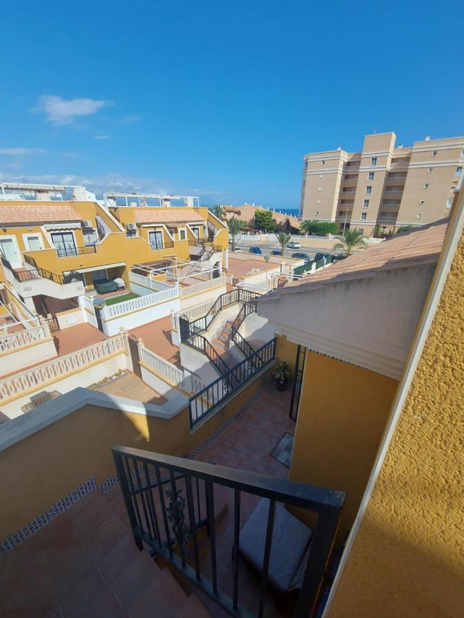Beach Apartment Interior Arenales del Sol Esterno foto