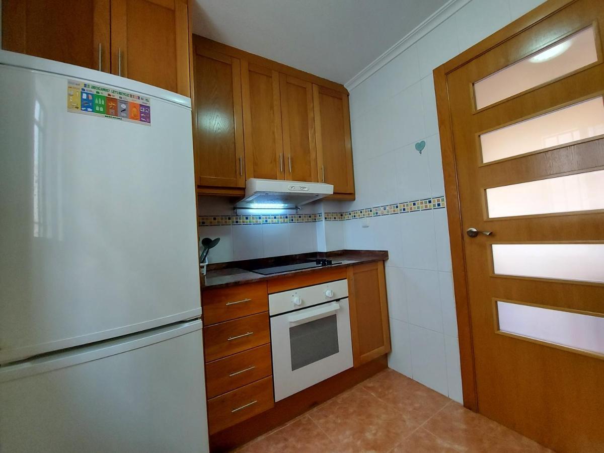 Beach Apartment Interior Arenales del Sol Esterno foto