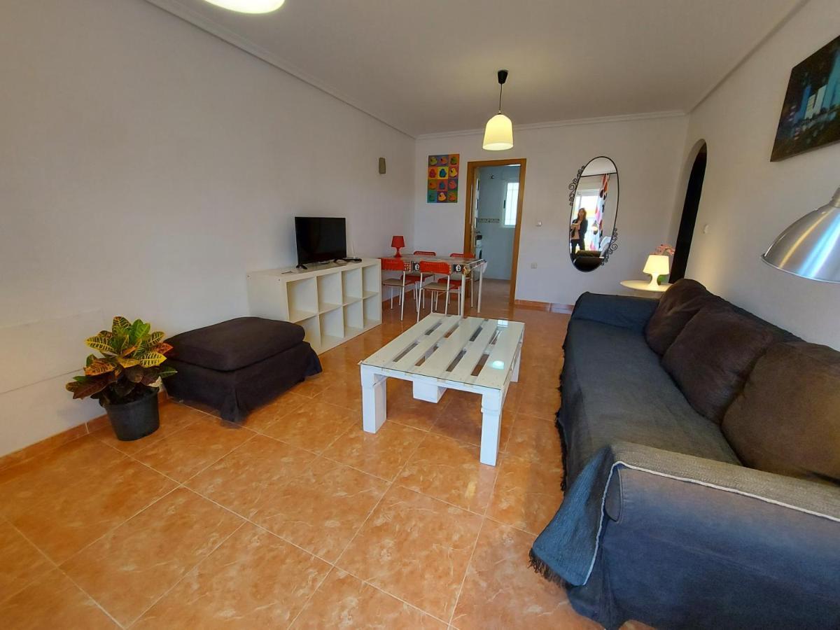Beach Apartment Interior Arenales del Sol Esterno foto