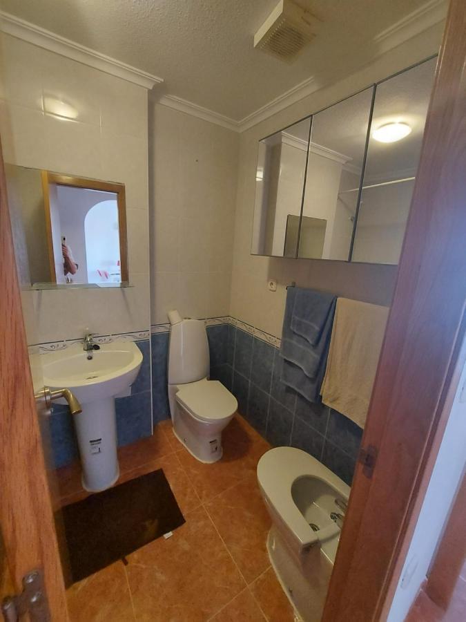 Beach Apartment Interior Arenales del Sol Esterno foto