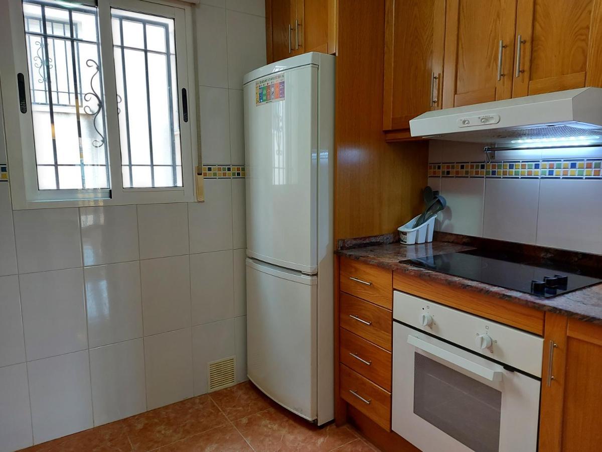 Beach Apartment Interior Arenales del Sol Esterno foto