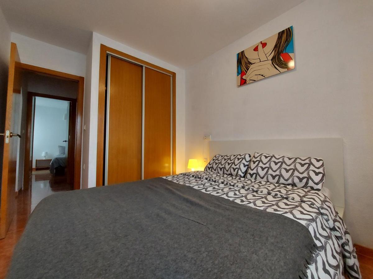 Beach Apartment Interior Arenales del Sol Esterno foto