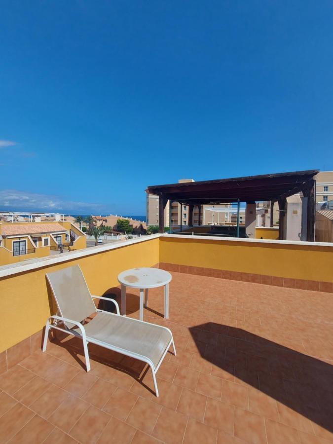 Beach Apartment Interior Arenales del Sol Esterno foto