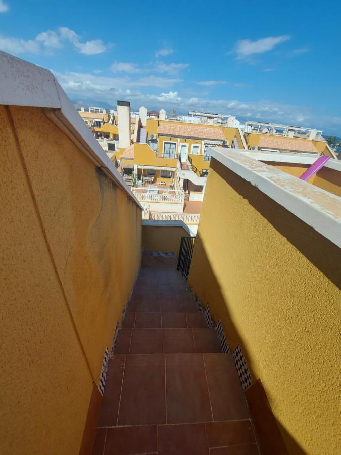 Beach Apartment Interior Arenales del Sol Esterno foto