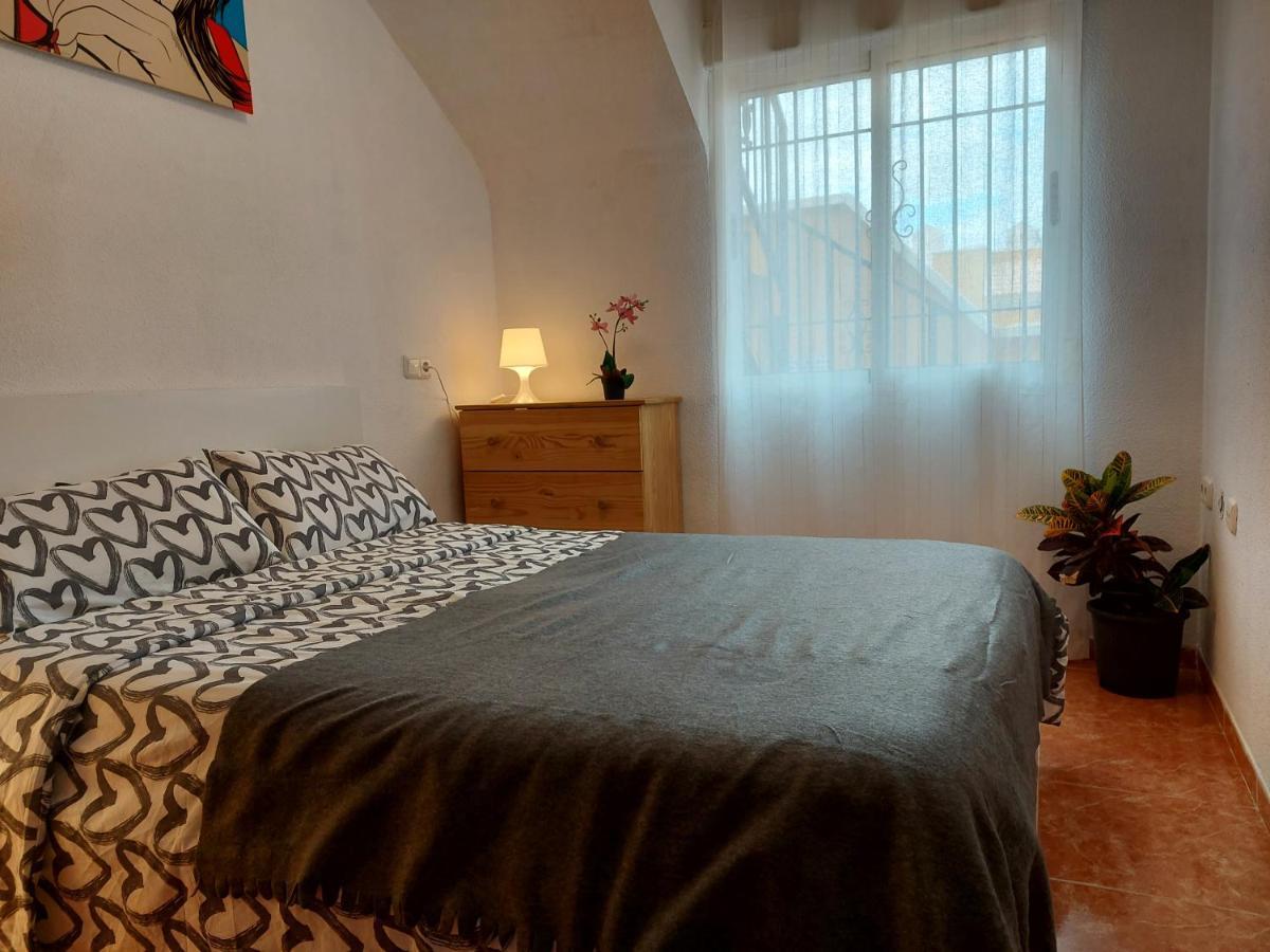 Beach Apartment Interior Arenales del Sol Esterno foto