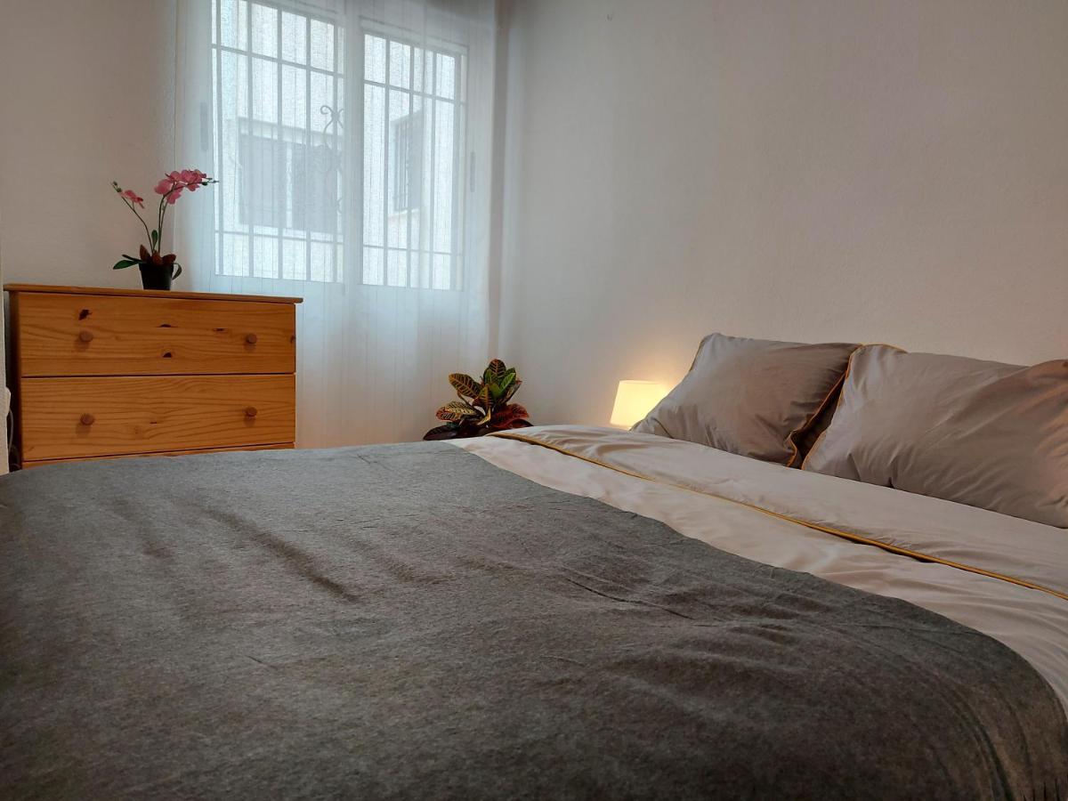 Beach Apartment Interior Arenales del Sol Esterno foto